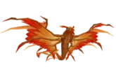 Red Dragonhawk