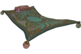 Noble Flying Carpet